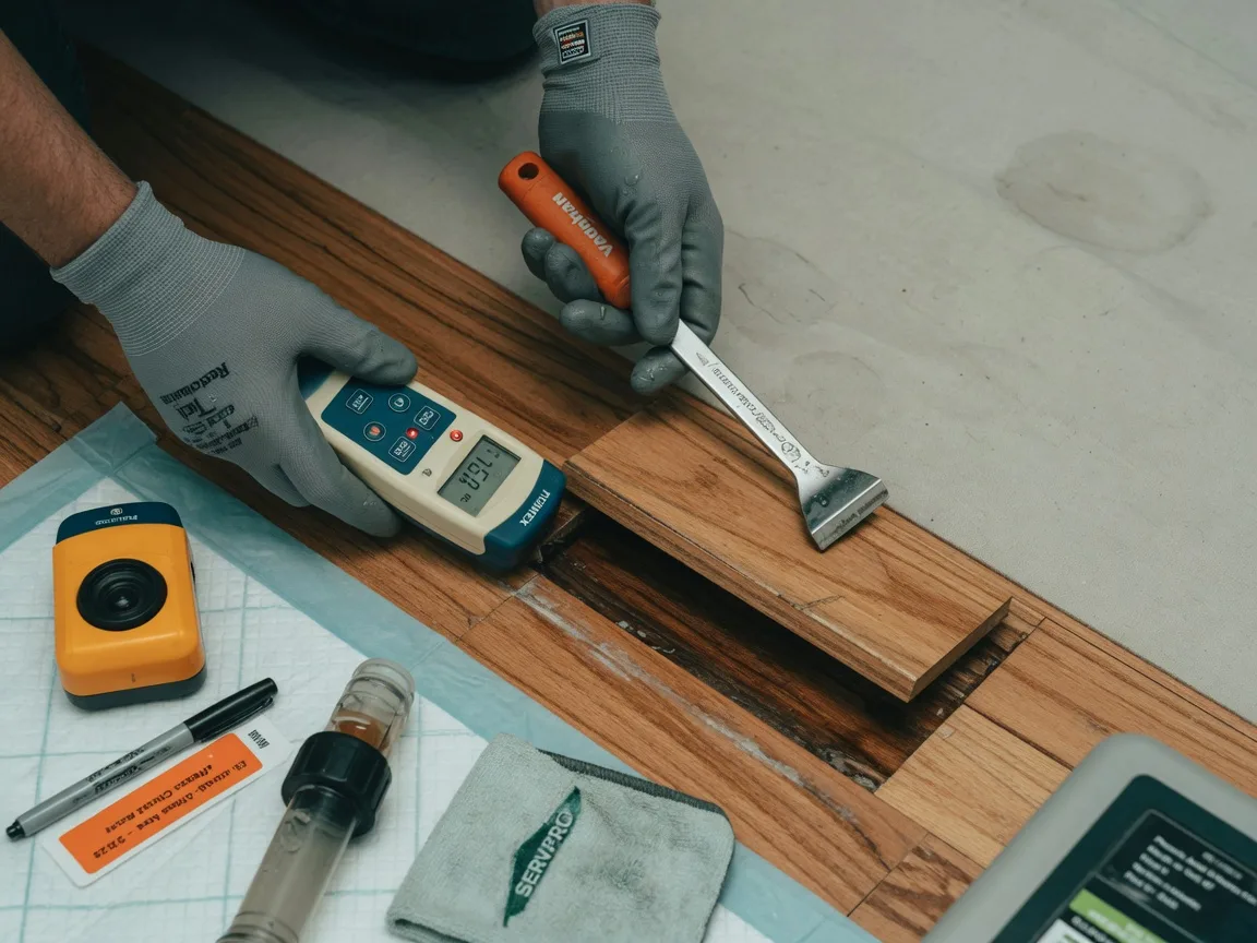 Why choose Water Damage Restoration in Tennyson, TX